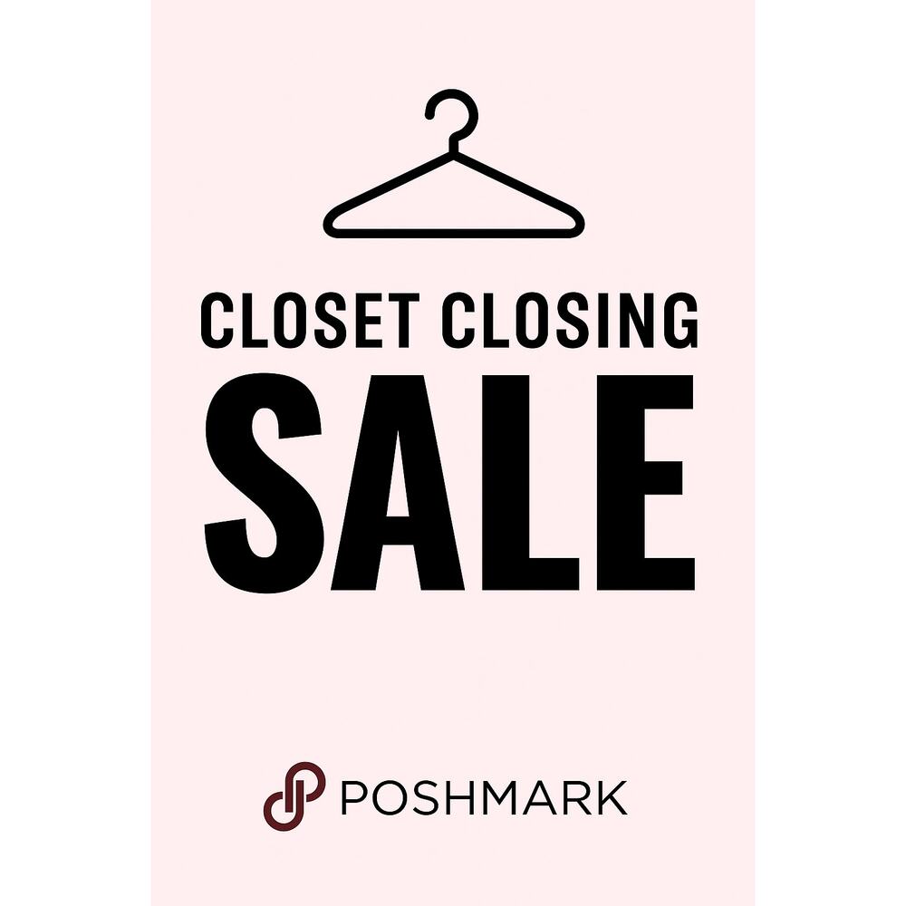 CLOSING SALE- Make an offer!